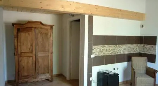 Двухместный номер Standard с красивым видом из окна Caterina Residence