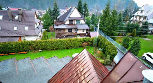 Четырёхместный номер Standard Apartamenty Willa Anna