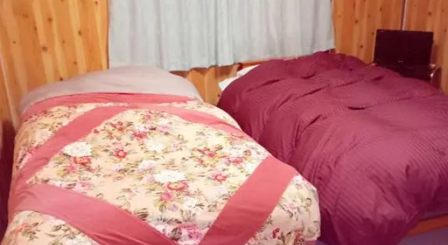 Двухместный номер Standard Lodge Amenouo