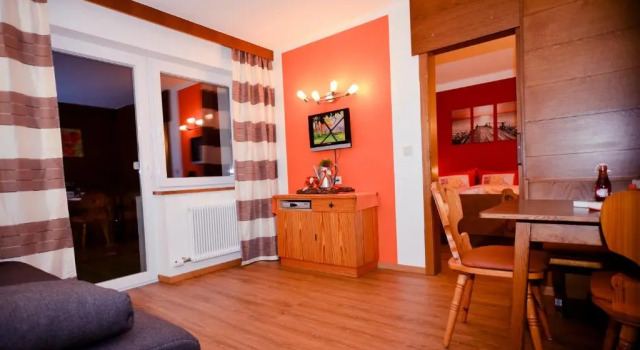 Апартаменты Ferienhaus Schmid