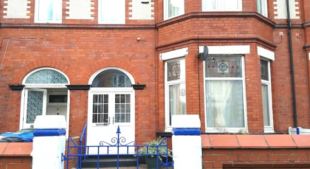 Gabriel Guesthouse, Забронировать Отель Отели и гостиницы Рила, рядом с Пляж Rhyl, Отель