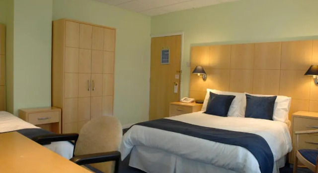 Трёхместный номер Standard Lysses House Hotel