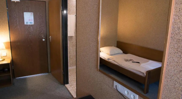 Номер Standard Hotel de Lindeboom