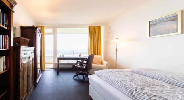 Residenz App 112 - Timmendorfer Strand, Забронировать Отель Тиммендорфер-Штранд Bay of Lubeck
