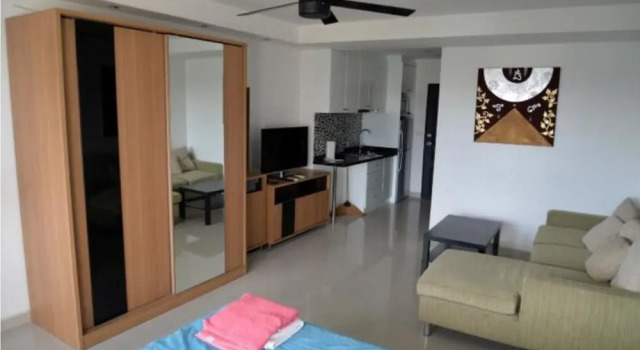 Pattaya Plaza Floor 6, Забронировать Апартаменты/квартира Апартаменты Паттайя, рядом с Железнодорожный вокзал Паттайя, Апартаменты/квартира