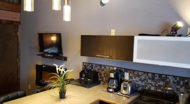 Апартаменты Downhill Lodge Condominium