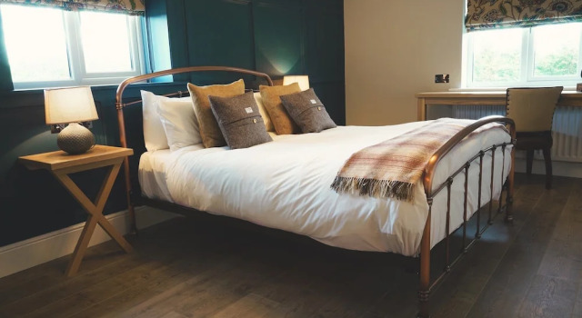 Номер Luxury Pyes Mill Hotel Lancaster