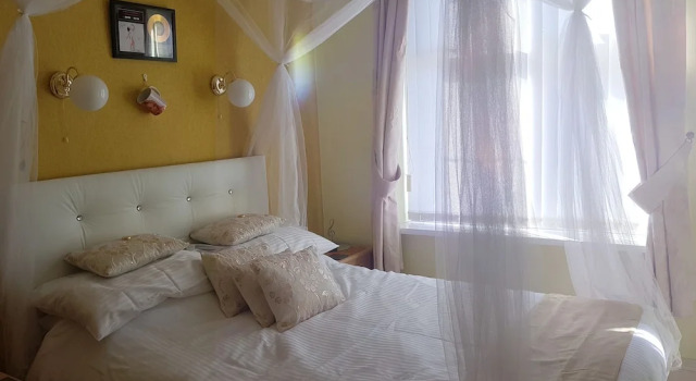 Номер Comfort A&P at The Sheron House