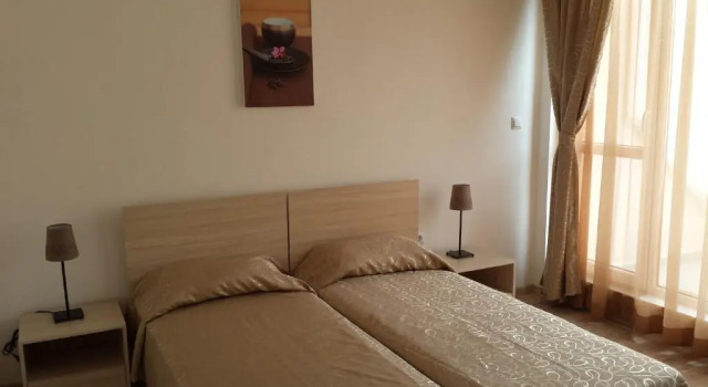 Полулюкс Vanilla Garden Apartments