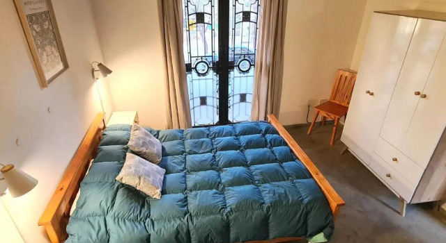 Коттедж Modern house with garden close to Arístides