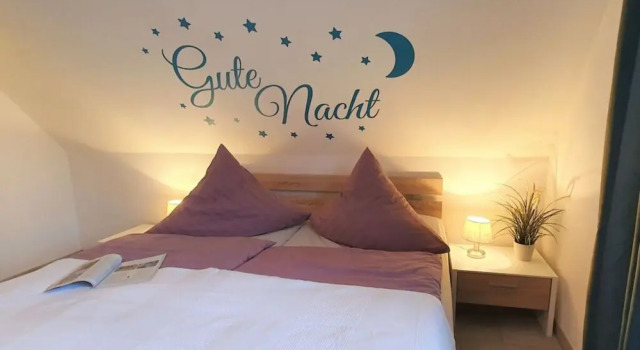 Коттедж Meeresbraut Comfortable Holiday Residence