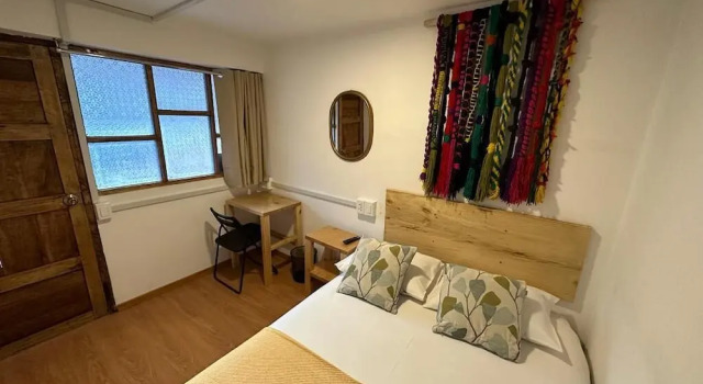 Habitación Económica Siete Cuartones 290