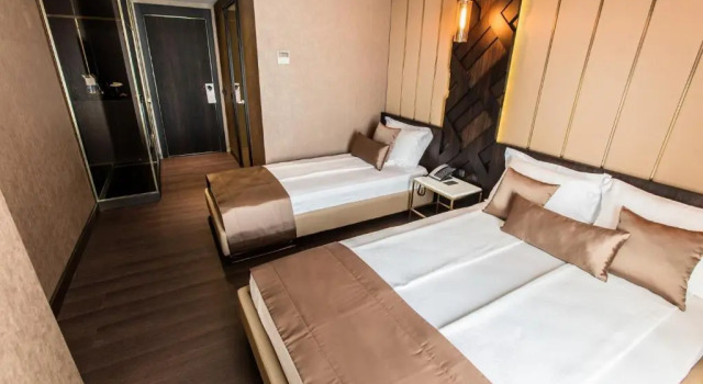 Трёхместный номер Standard The Wyspy Hotel