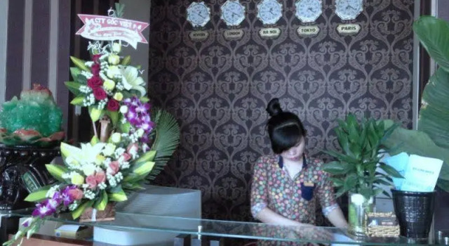 My Linh Hotel, Забронировать Отель Куинён Binh Dinh