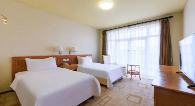Люкс вилла с 2 комнатами RGHCM Garden Resorts