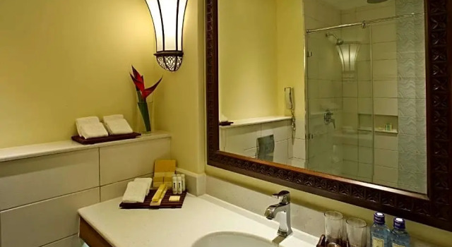 Одноместный номер Standard с видом на сад Sarova Whitesands Beach Resort & Spa, Mombasa