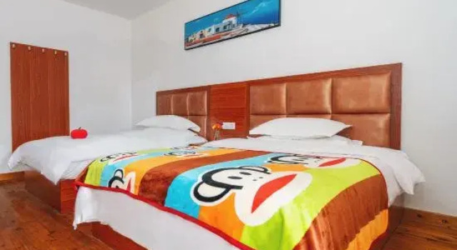 Номер Standard Jinggangshan Yueke Zhi Jia Homestay