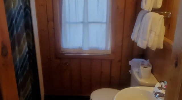 Номер Standard Bayview Lakefront Motel