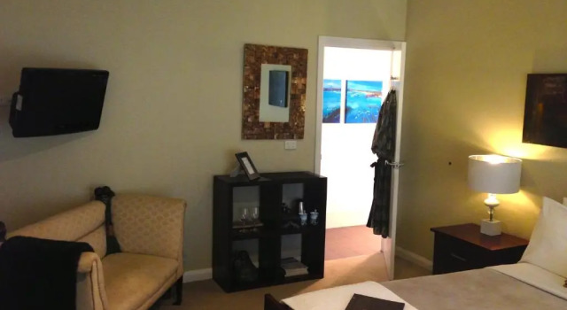Номер Deluxe Llewellins Guest House