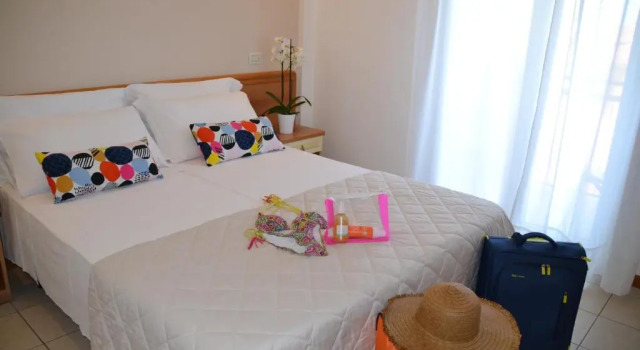 Номер Standard Hotel Apogeo - Breakfast Experience