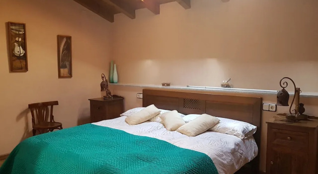 Casa Rural El Castaño, Забронировать Отель Навалонгилья Sierra de Gredos