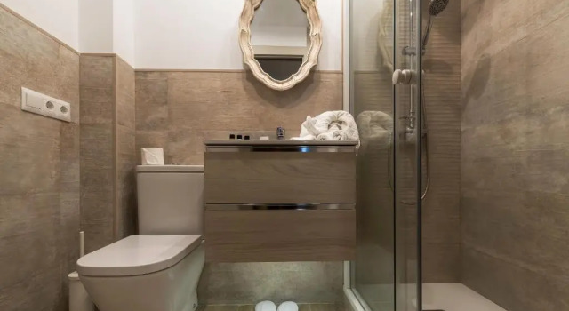 Двухместный номер Standard Hostal Boutique Plaza Cantarero