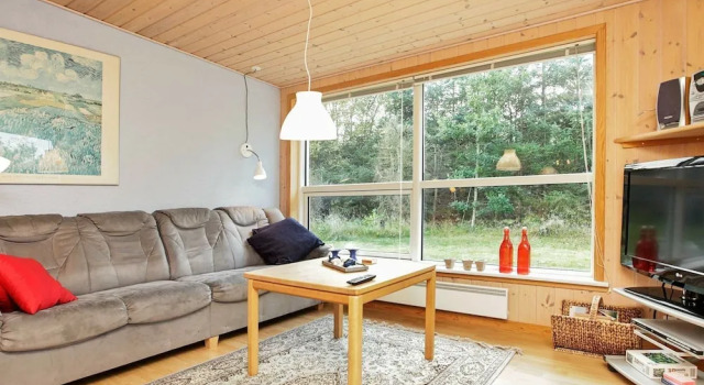 Splendid Holiday Home in Ålbæk With Roofed Terrace