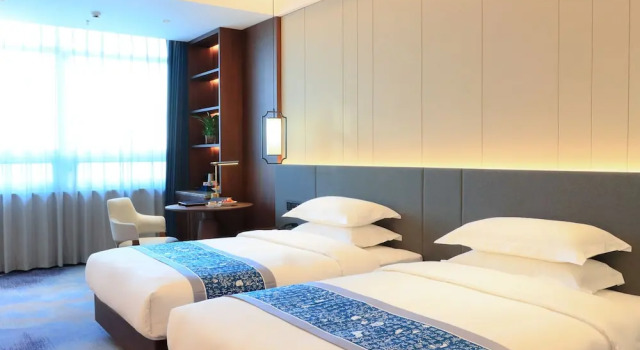 Двухместный номер Deluxe Yun-Ray Phoenix Hotel