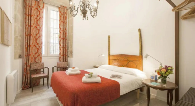 Апартаменты Oldtown San Sebastián Apartments