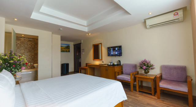 Двухместный номер Roseland Luxury Roseland Corp Hotel