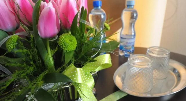 Люкс Deluxe Hotel Czardasz Spa & Wellness