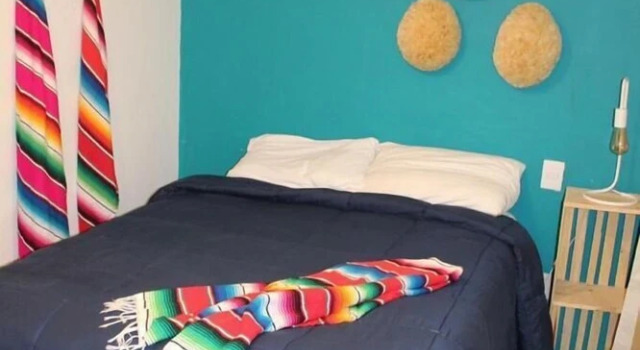 Апартаменты Departamento Centro San Cristobal