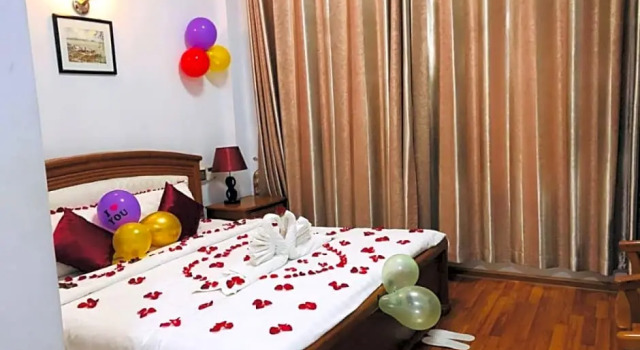 Номер Superior Yuan Sheng Hotel