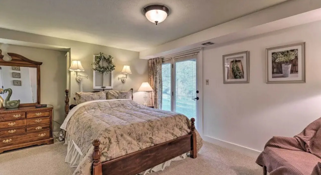 Коттедж Pet-friendly Massanutten Resort Home w/ Yard!