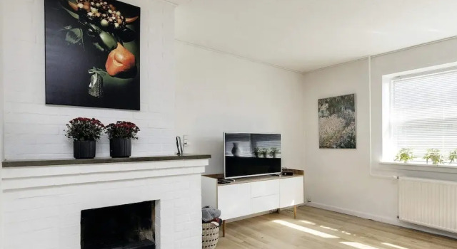 8 Person Holiday Home in Nykobing F