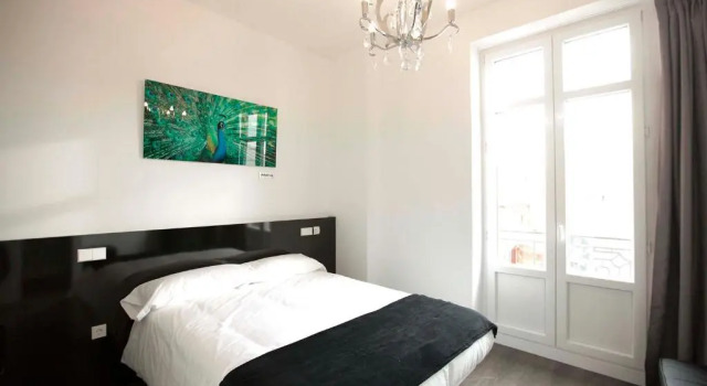 Двухместный номер Vitium Urban Suites
