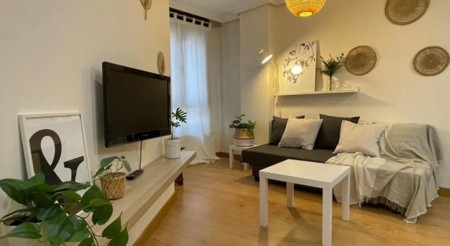 Апартаменты 609A - Precioso apartamento Oviedo