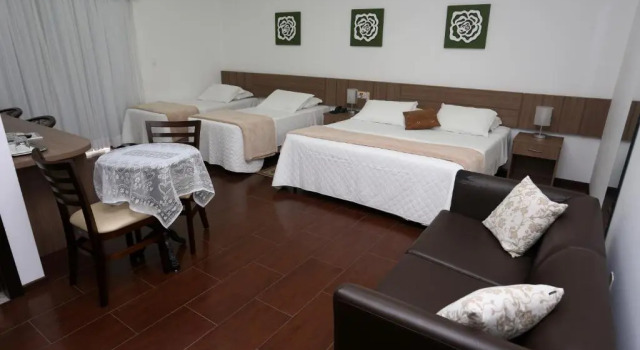 Номер Superior Hotel Schroeder