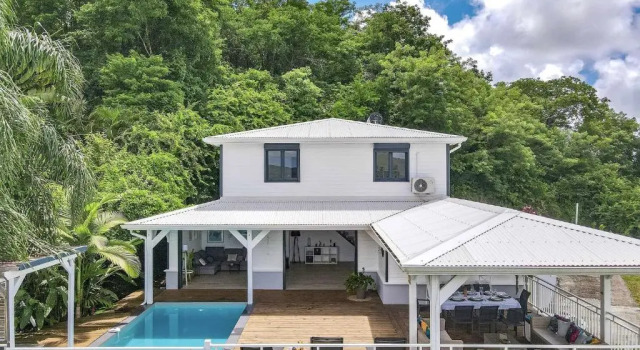 Вилла Villa Lanati, 4 ch avec piscine & vue campagne