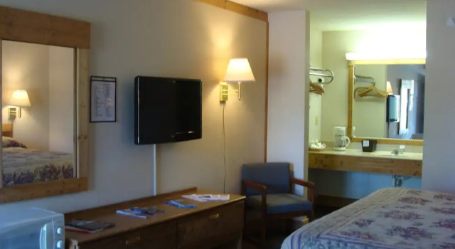 Номер Standard Chatuge Mountain Inn
