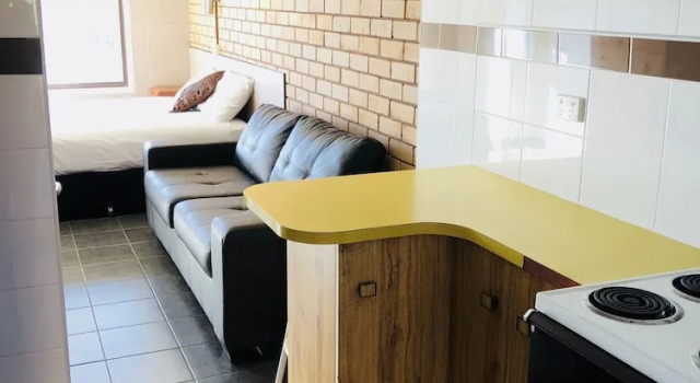 Номер Premium Tamworth Central Motel