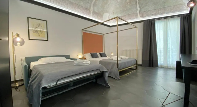 Standard Vierer Zimmer B&B ALIVA
