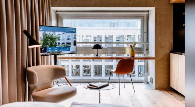 Двухместный номер Business THE FLAG West M