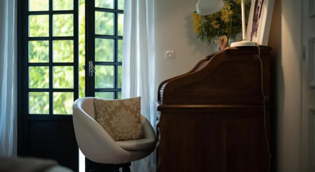 Номер Deluxe Villa Milanu