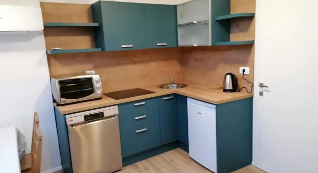 Апартаменты Apartments Gina