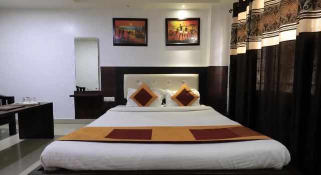 Camera Executive Hotel Rashmi