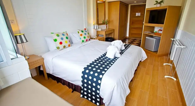 Двухместный номер Standard Paradise Hotel