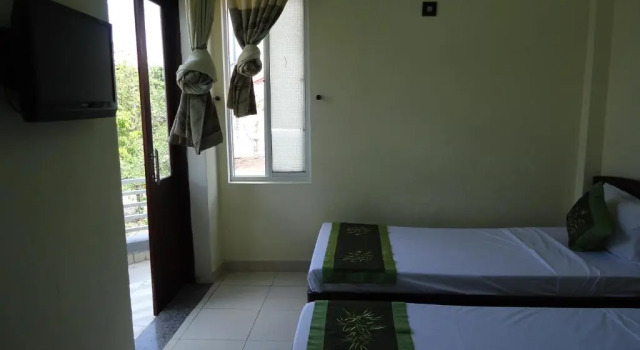 Nam Ngai Hotel, Rezervovat Hotel Hotely v Quang Nam s parkováním, Parkování