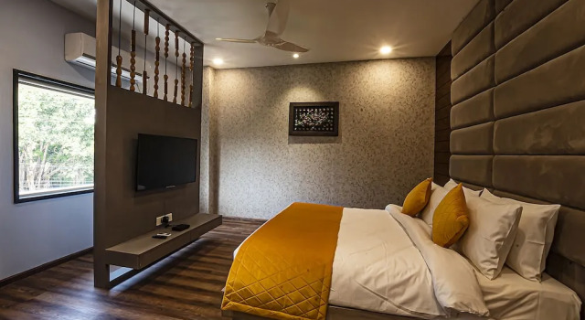 Люкс Regenta Inn Sambalpur