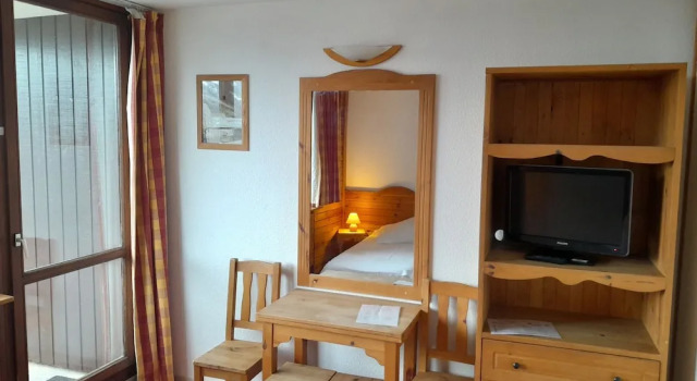 Номер Standard Hôtel Les Sittelles La Plagne Montalbert